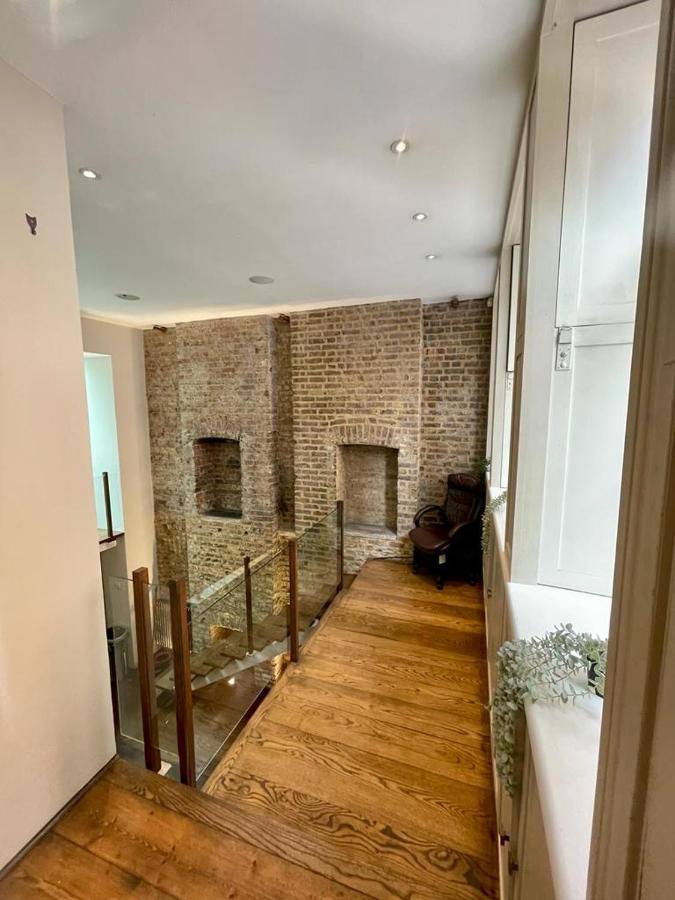 4 Floor Apartment In Covent Garden Londýn Exteriér fotografie