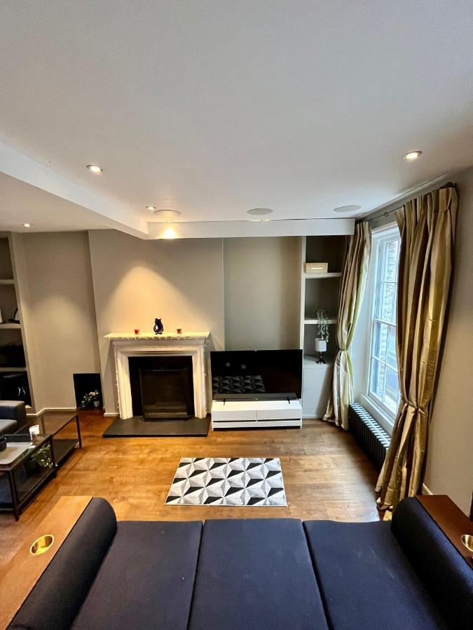 4 Floor Apartment In Covent Garden Londýn Exteriér fotografie