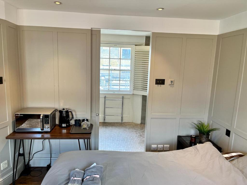 4 Floor Apartment In Covent Garden Londýn Exteriér fotografie