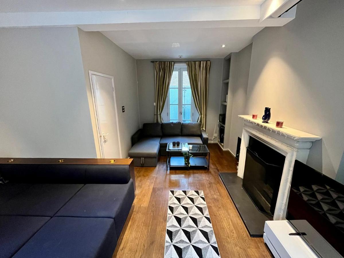 4 Floor Apartment In Covent Garden Londýn Exteriér fotografie