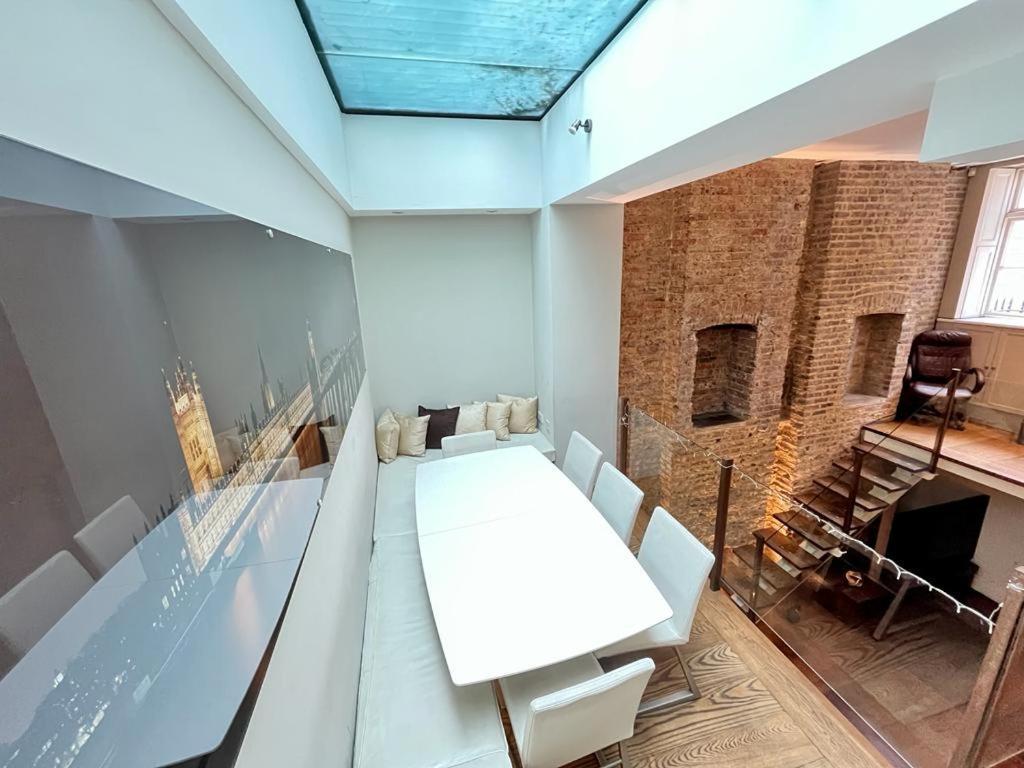 4 Floor Apartment In Covent Garden Londýn Exteriér fotografie