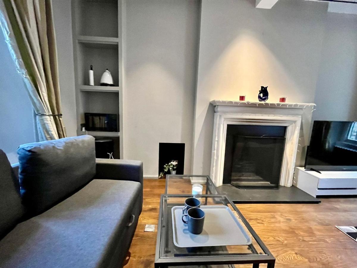 4 Floor Apartment In Covent Garden Londýn Exteriér fotografie