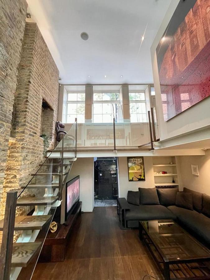 4 Floor Apartment In Covent Garden Londýn Exteriér fotografie