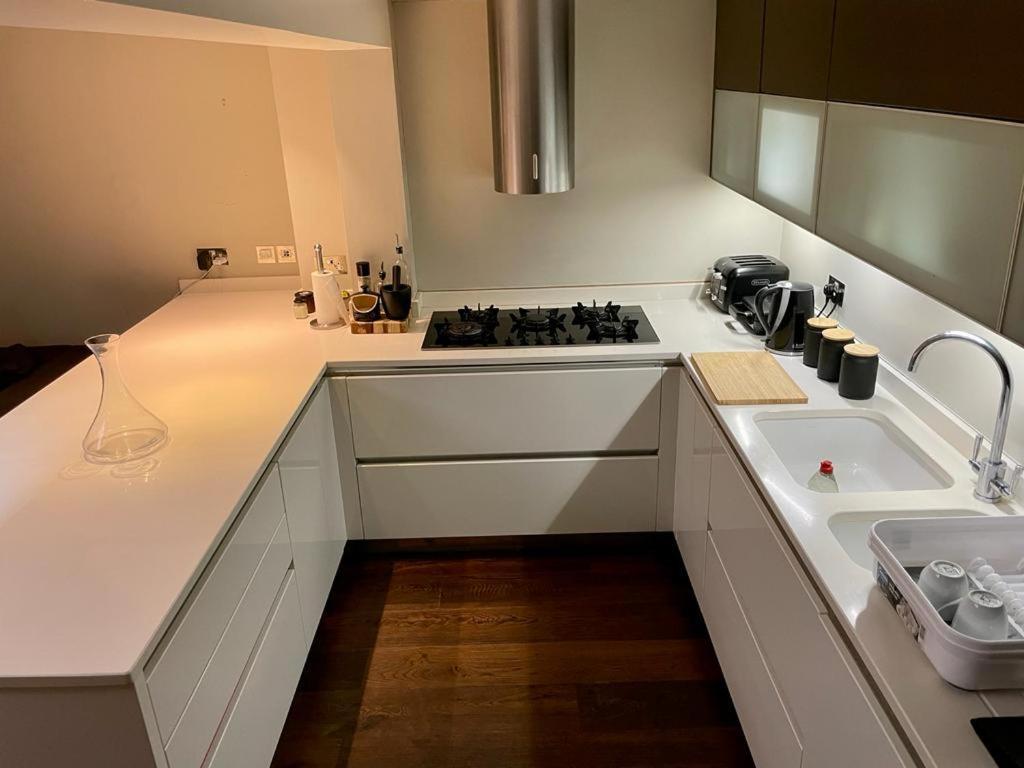 4 Floor Apartment In Covent Garden Londýn Exteriér fotografie