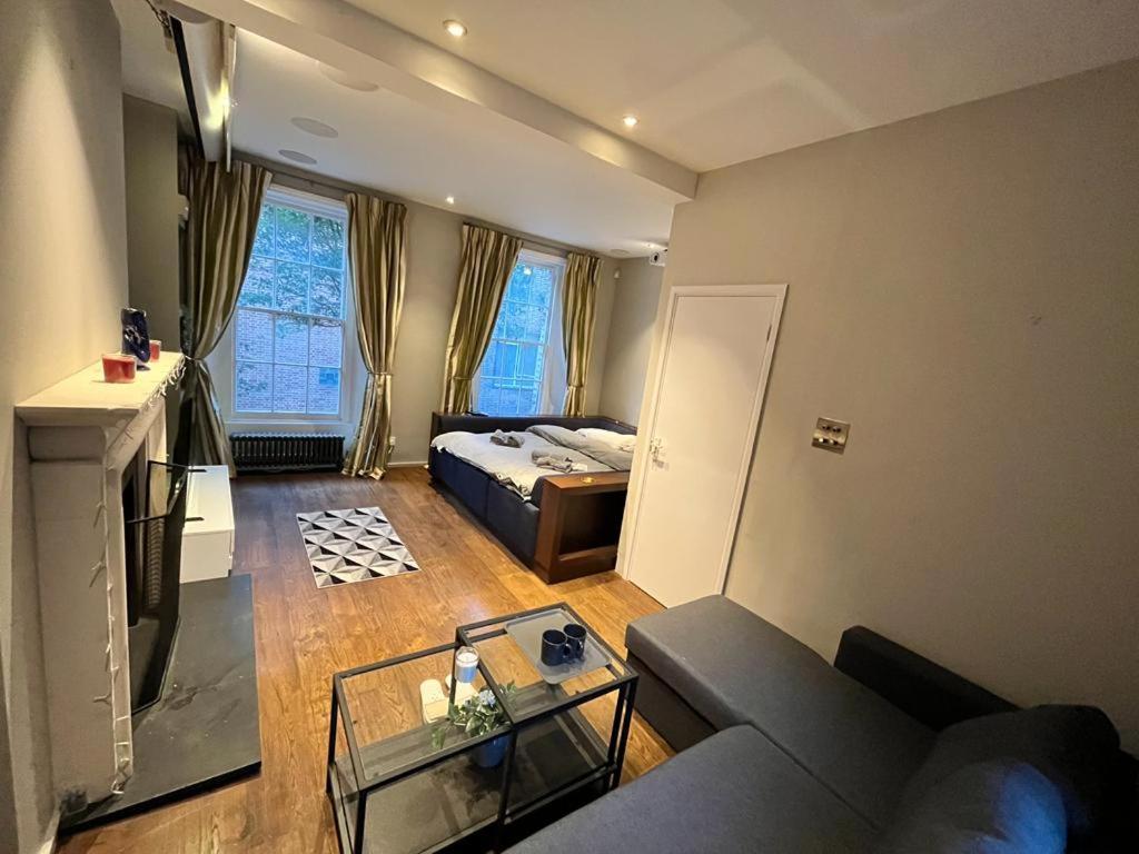4 Floor Apartment In Covent Garden Londýn Exteriér fotografie