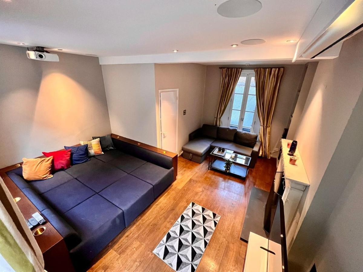 4 Floor Apartment In Covent Garden Londýn Exteriér fotografie