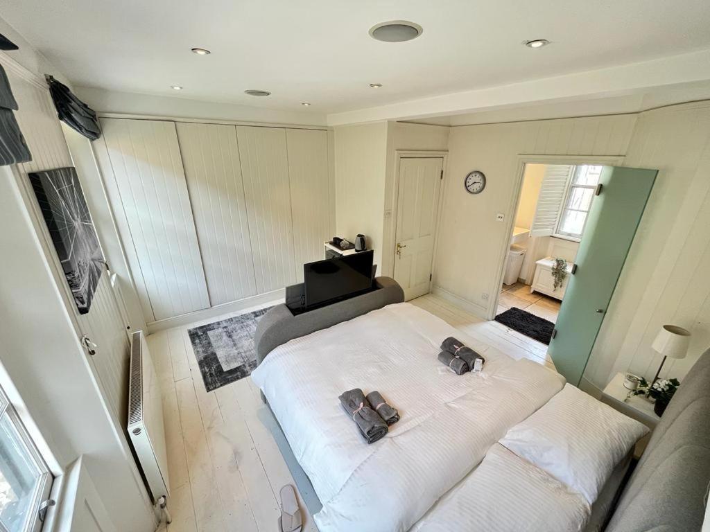4 Floor Apartment In Covent Garden Londýn Exteriér fotografie