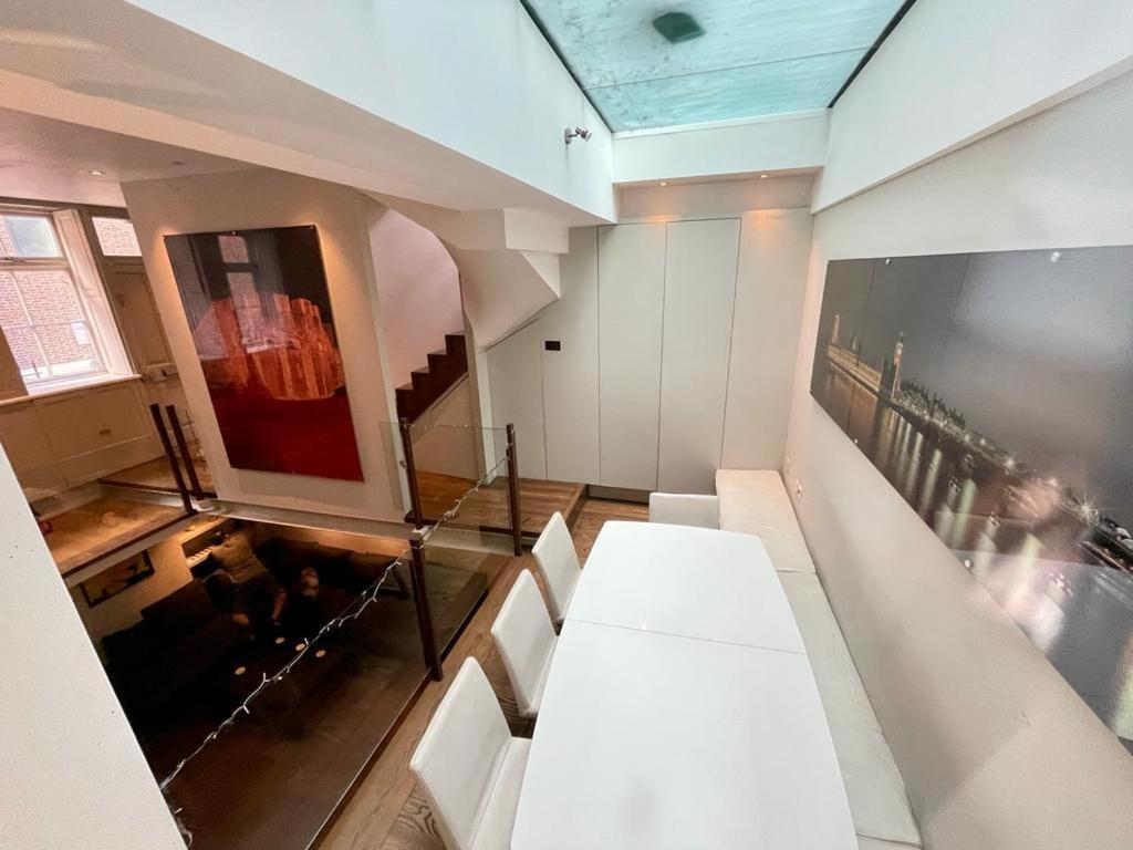 4 Floor Apartment In Covent Garden Londýn Exteriér fotografie